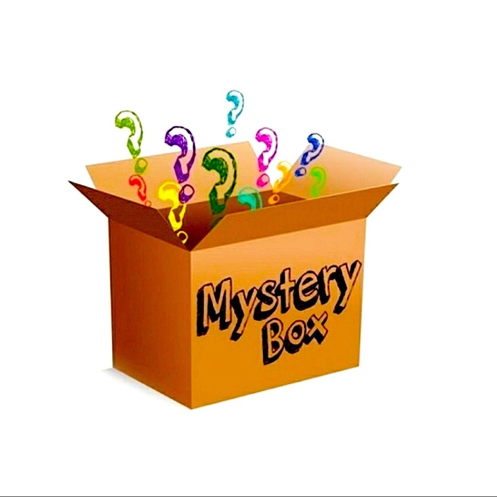 10 Piece Mystery Box